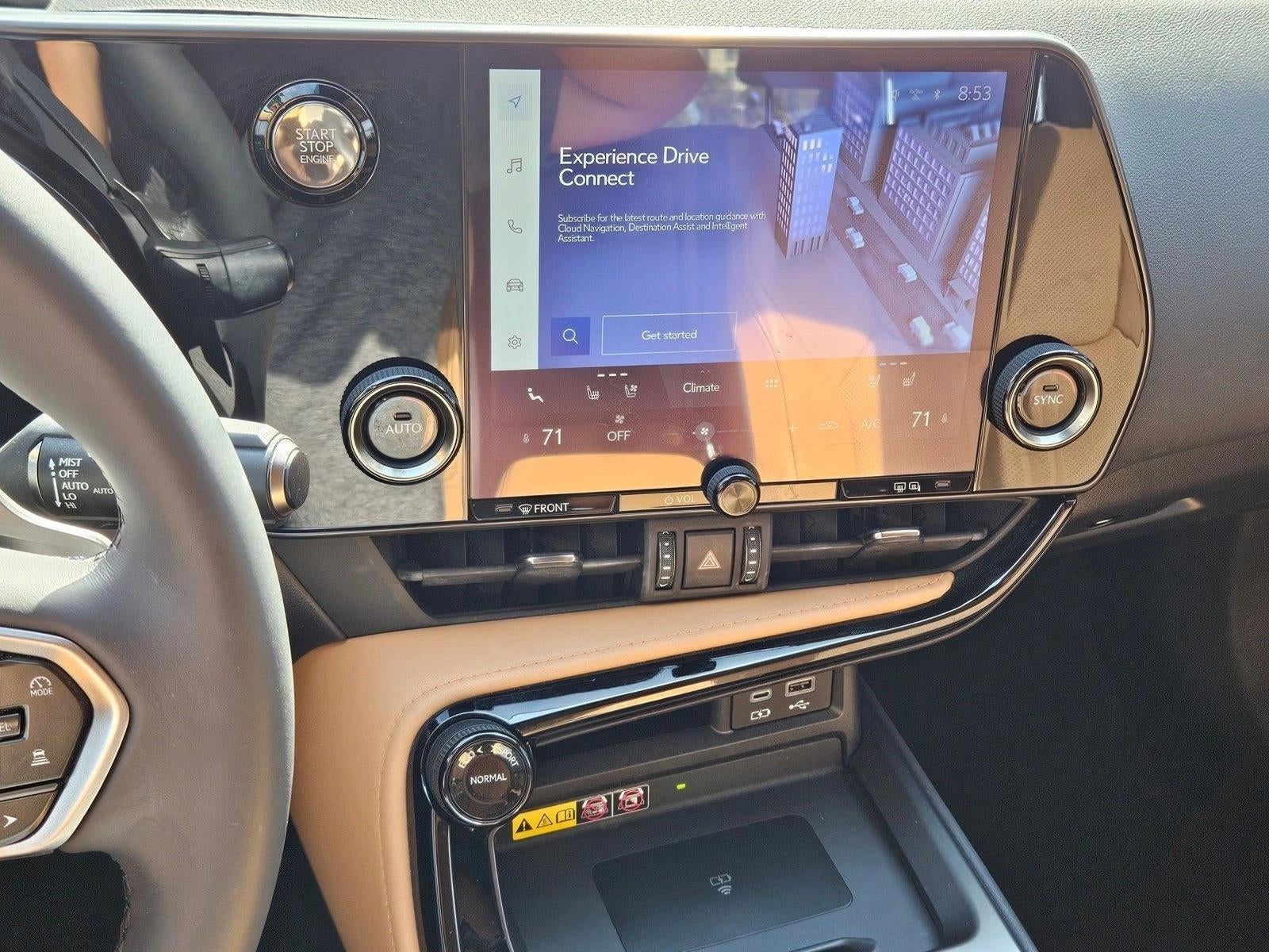 2022 Lexus NX 350 Premium AWD