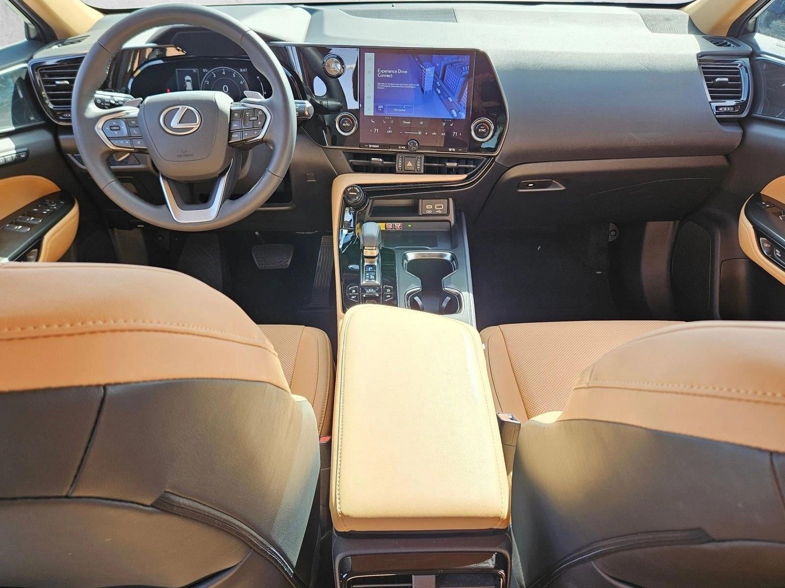 2022 Lexus NX 350 Premium AWD