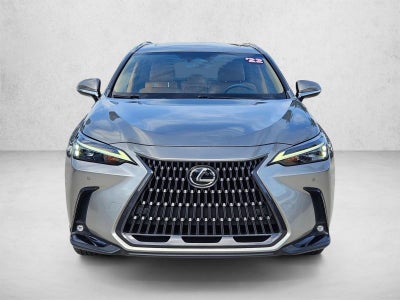 2022 Lexus NX 350 Premium AWD