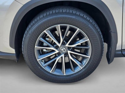 2022 Lexus NX 350 Premium AWD