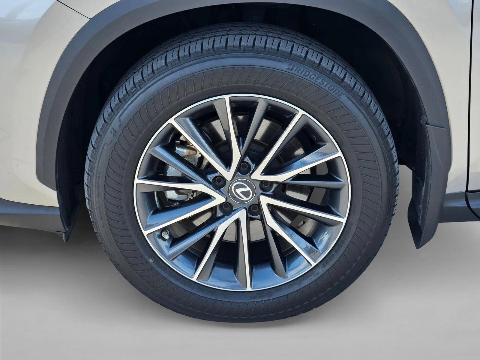 2022 Lexus NX 350 Premium AWD