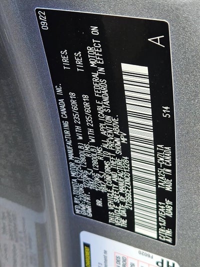 2022 Lexus NX 350 Premium AWD