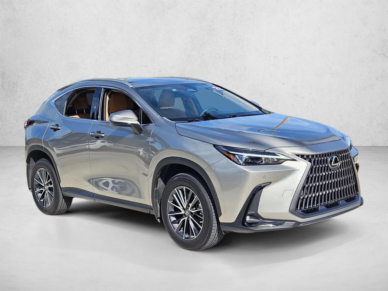 2022 Lexus NX 350 Premium AWD