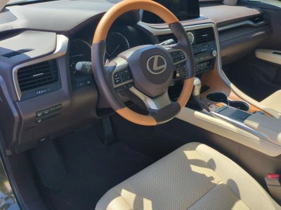 2020 Lexus RX 350 FWD