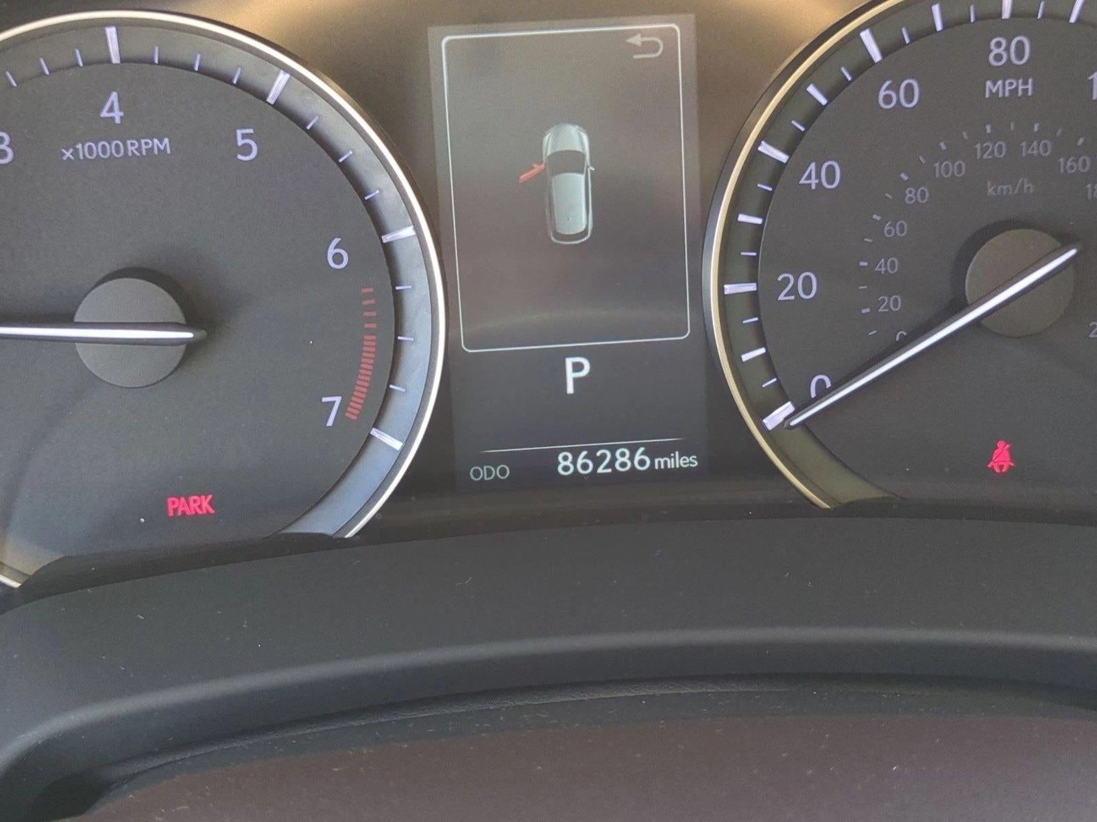 2020 Lexus RX 350 FWD