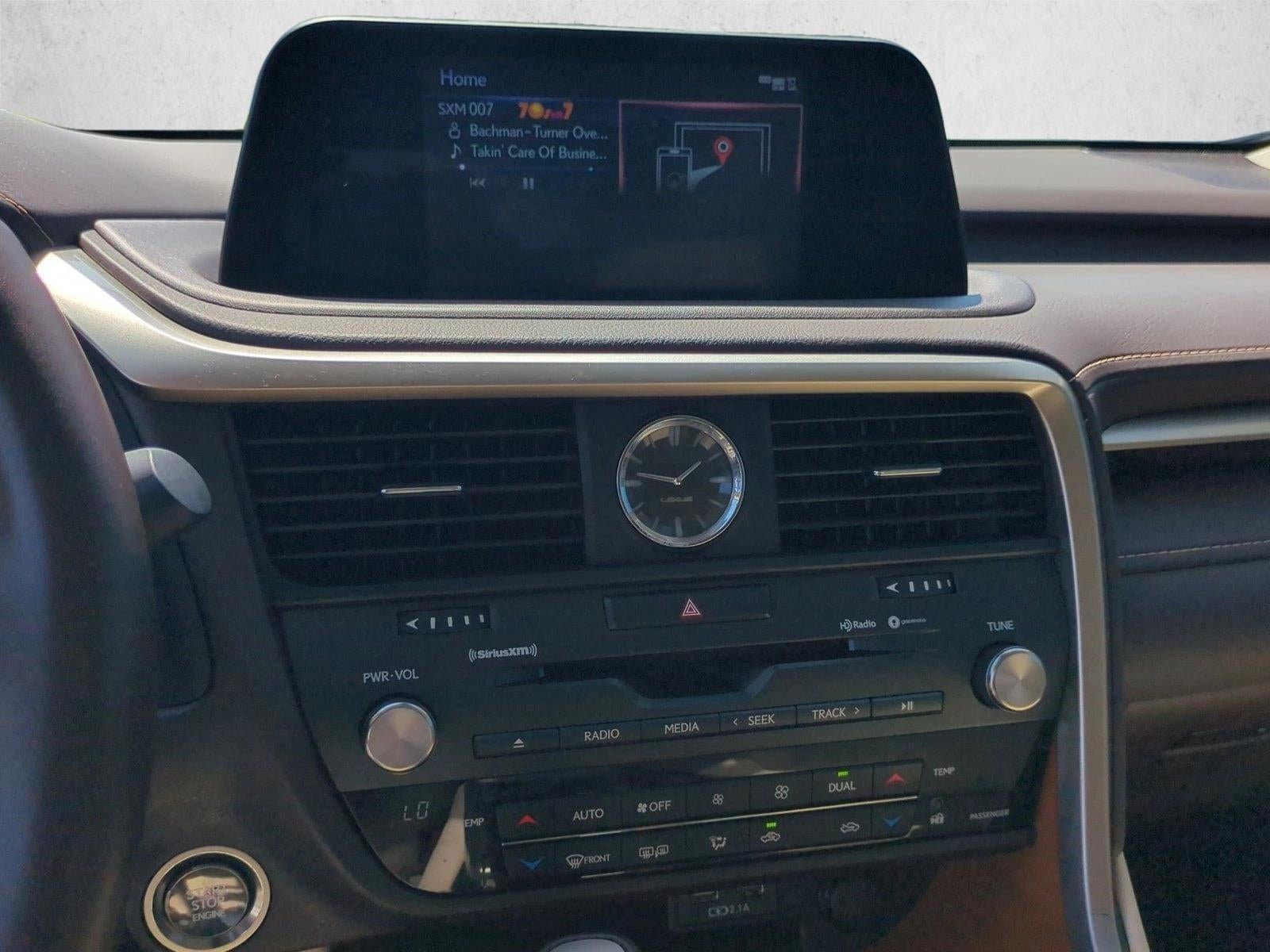 2020 Lexus RX 350 FWD