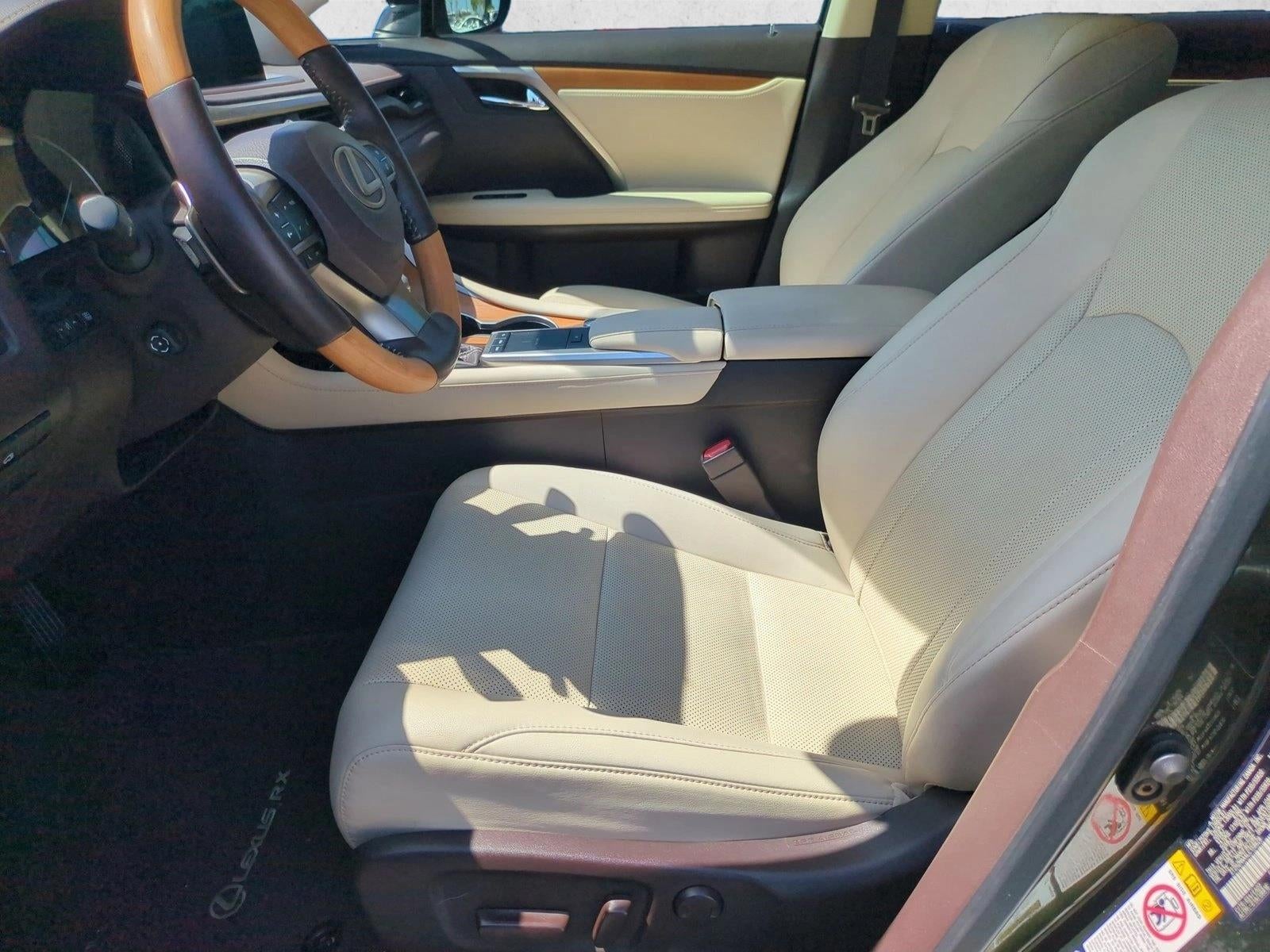 2020 Lexus RX 350 FWD