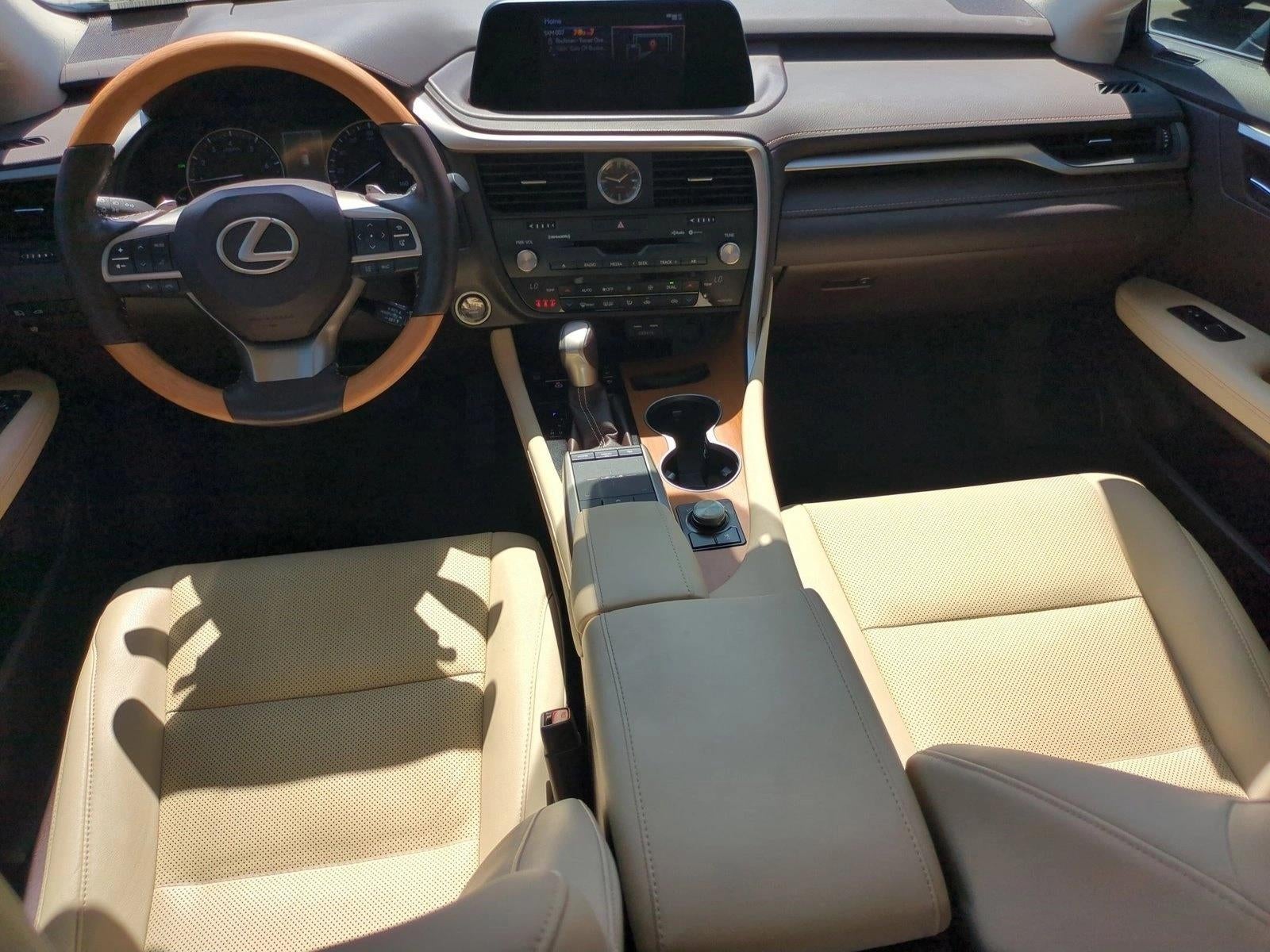 2020 Lexus RX 350 FWD