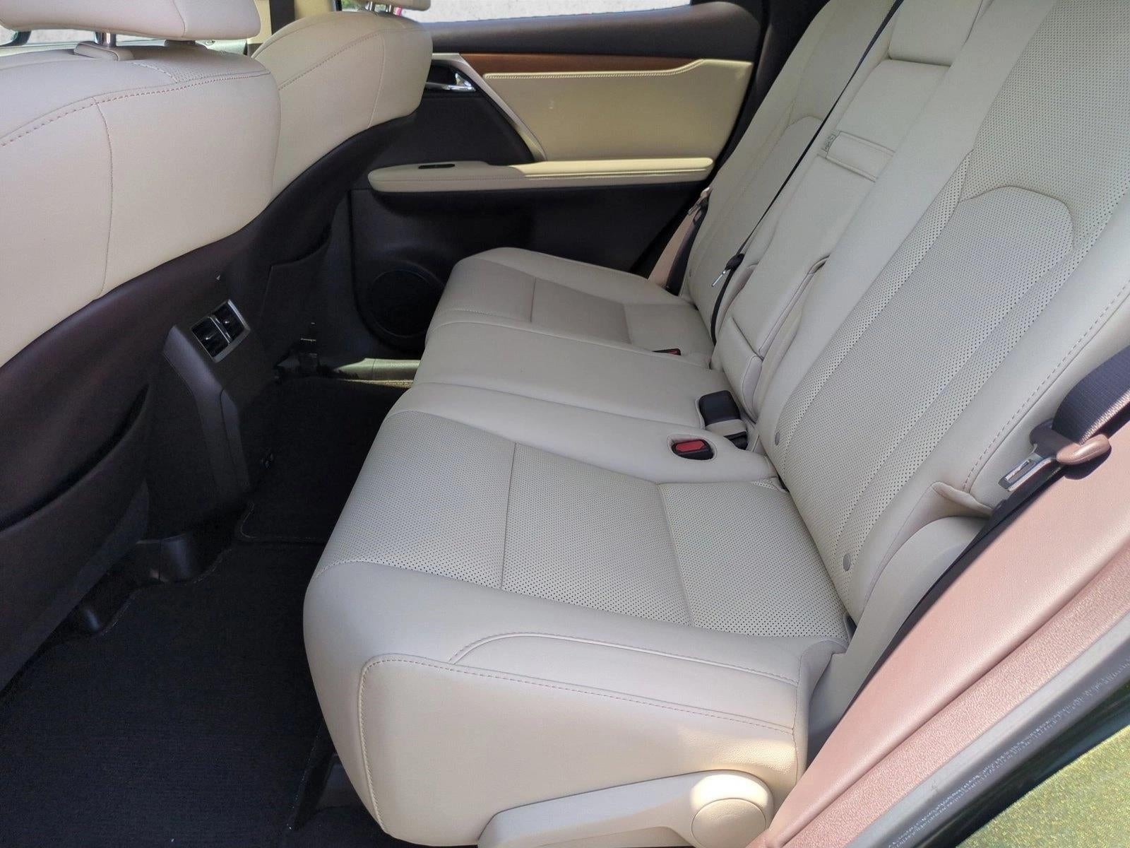 2020 Lexus RX 350 FWD