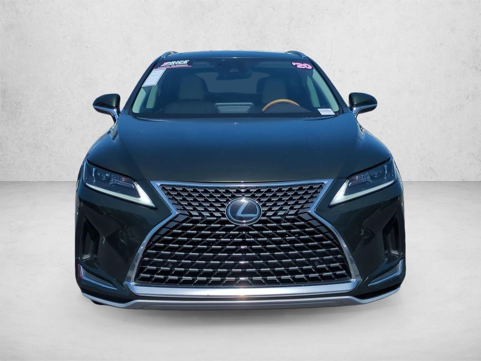 2020 Lexus RX 350 FWD