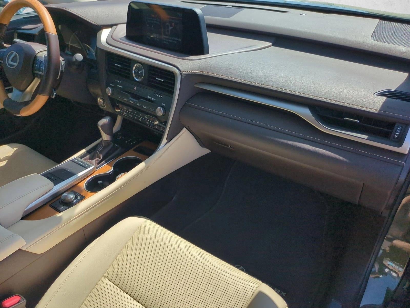 2020 Lexus RX 350 FWD