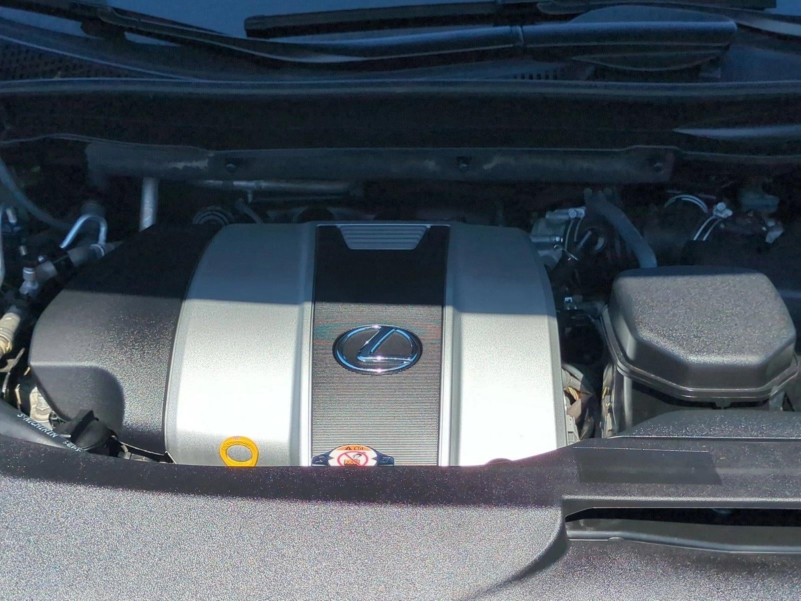 2020 Lexus RX 350 FWD