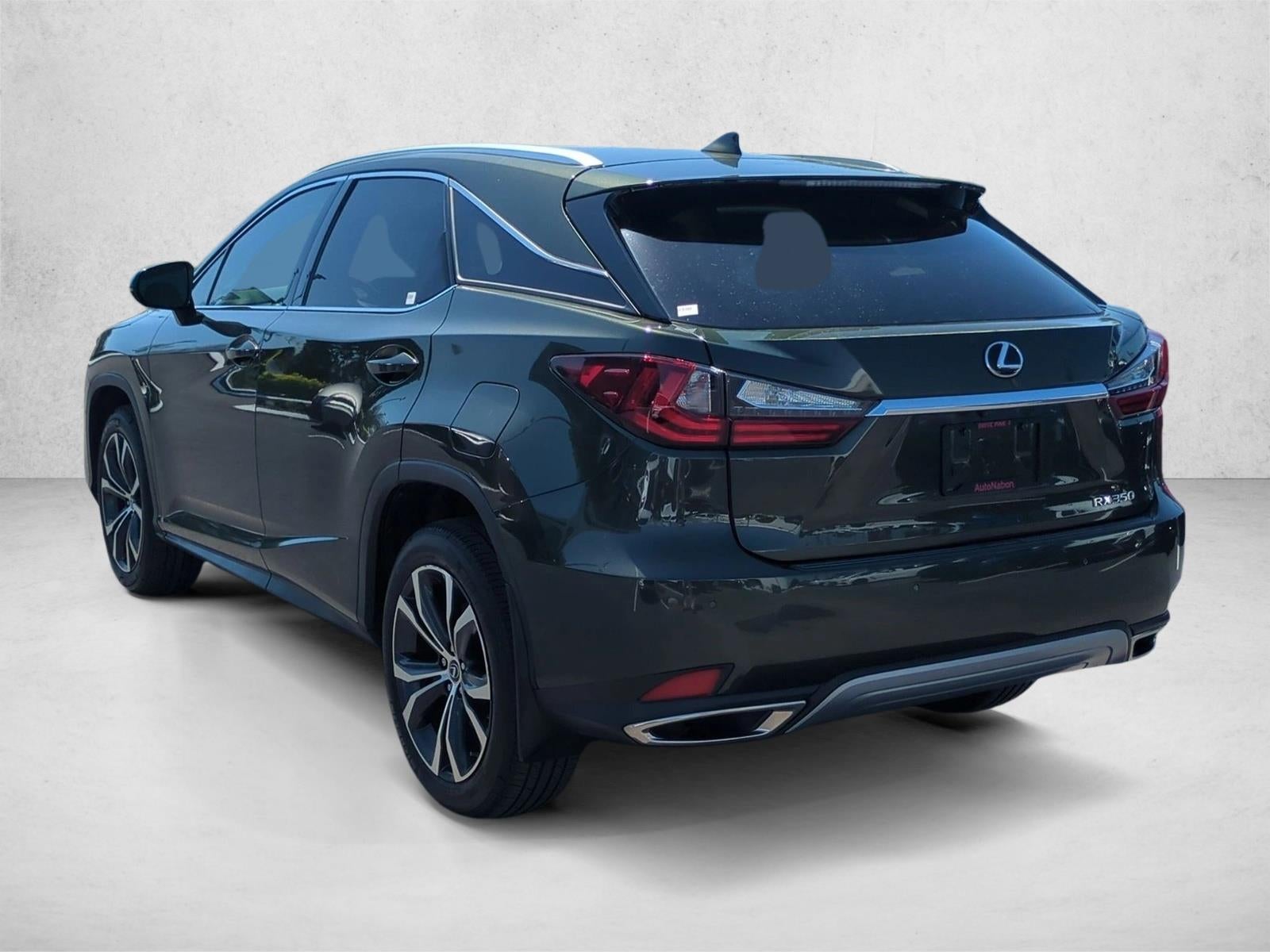 2020 Lexus RX 350 FWD