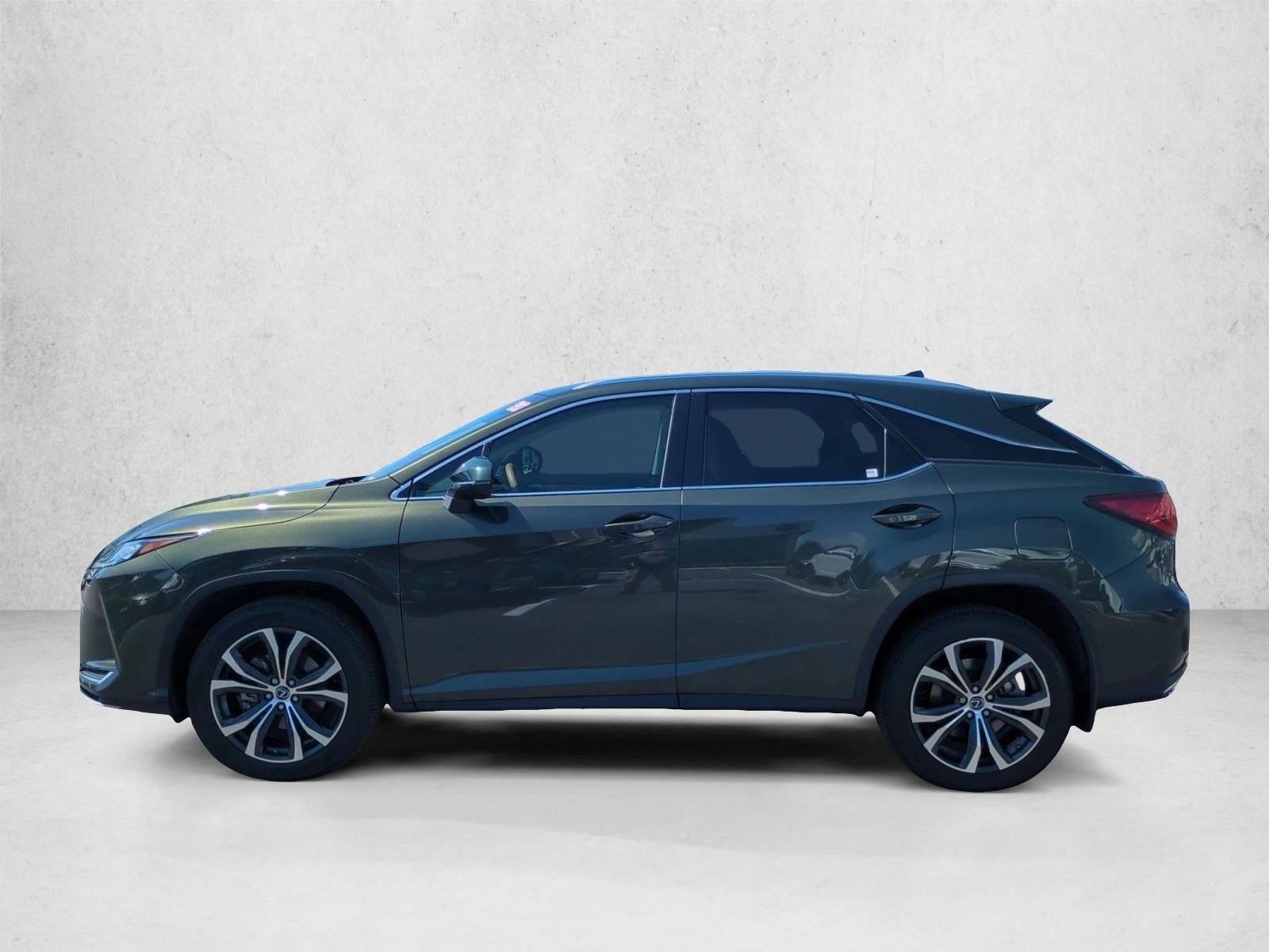 2020 Lexus RX 350 FWD