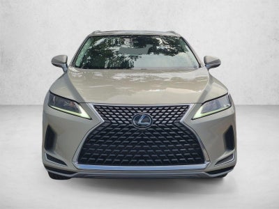 2021 Lexus RX 350 FWD