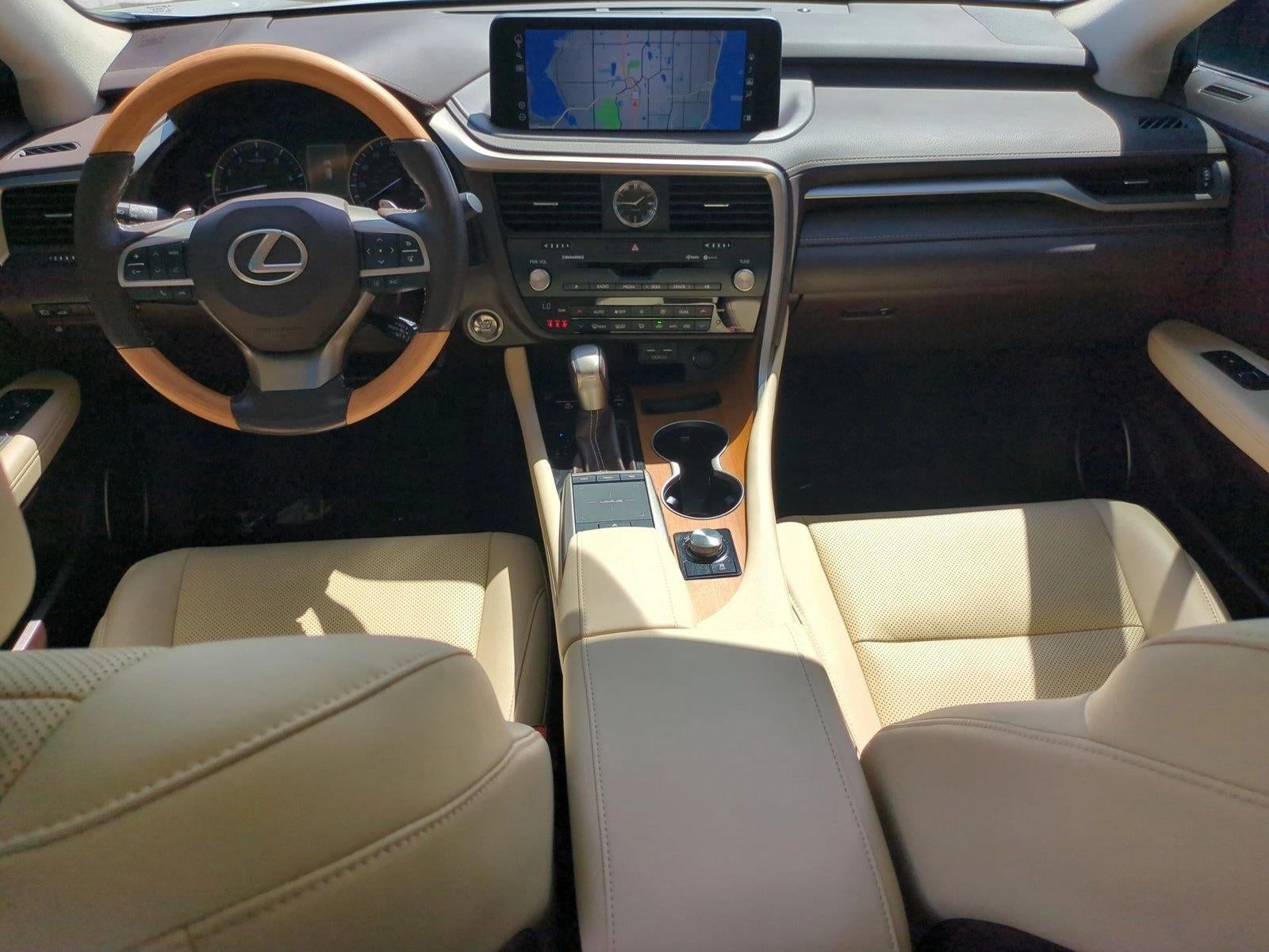 2020 Lexus RX 350 FWD