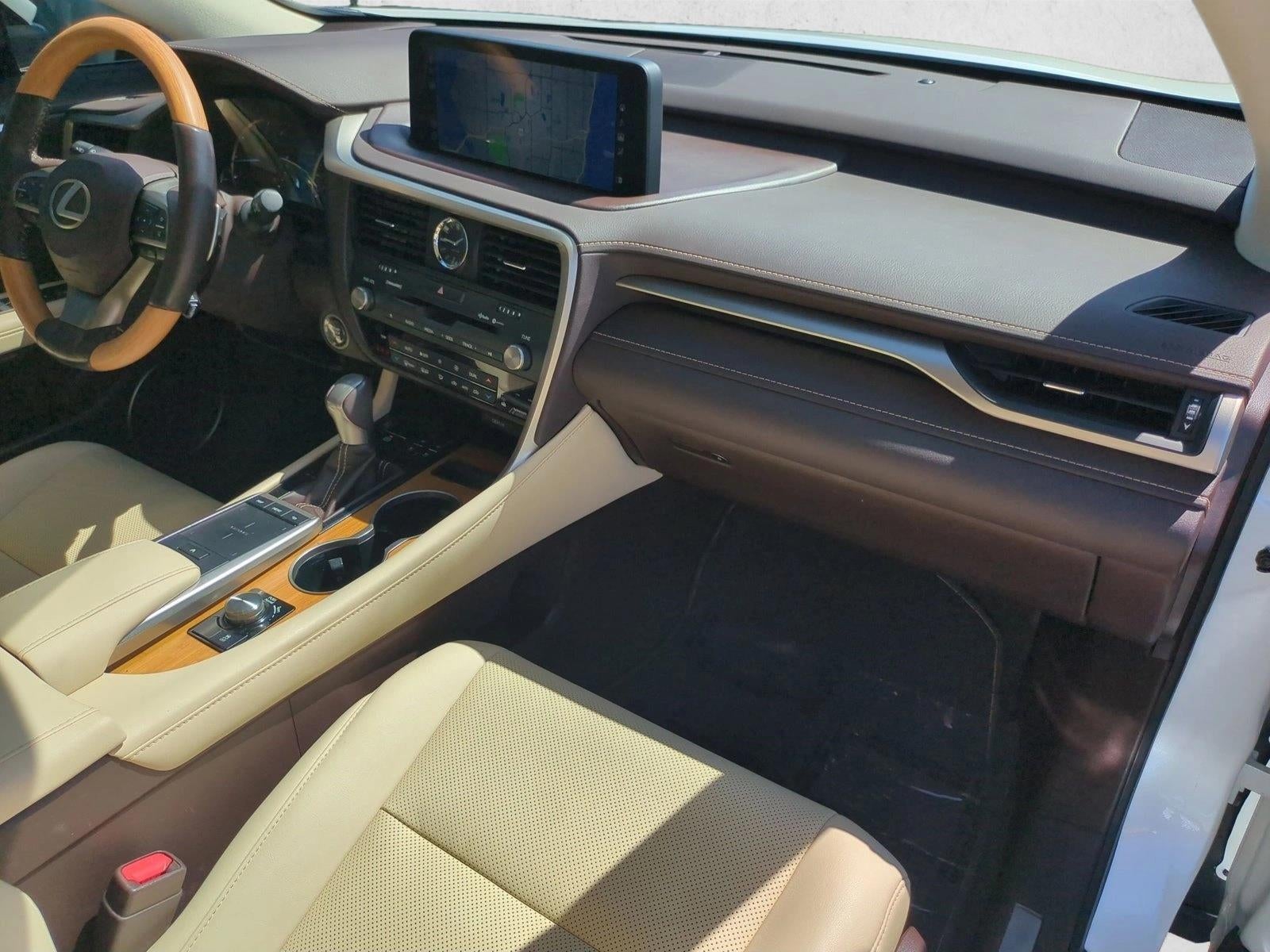 2020 Lexus RX 350 FWD