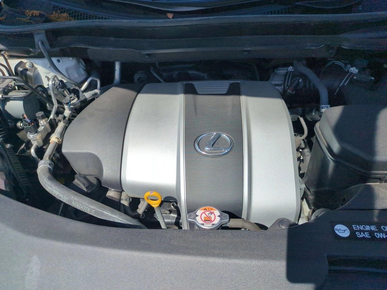 2020 Lexus RX 350 FWD