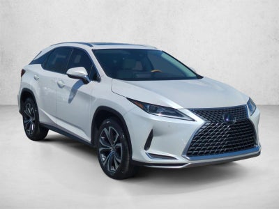 2020 Lexus RX 350 FWD