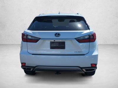 2020 Lexus RX 350 FWD