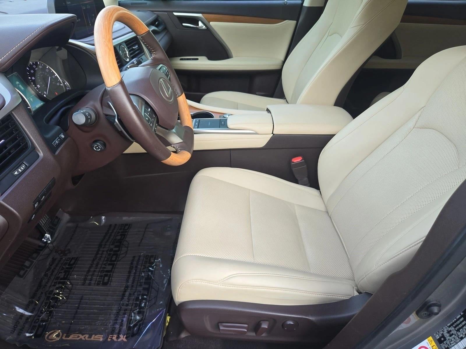 2020 Lexus RX 350 FWD