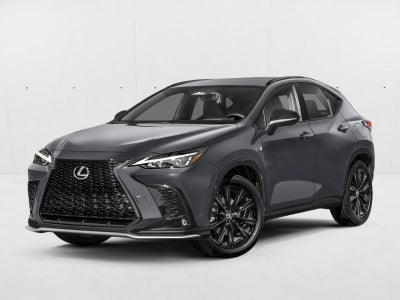 2024 Lexus NX 350 F SPORT Handling AWD