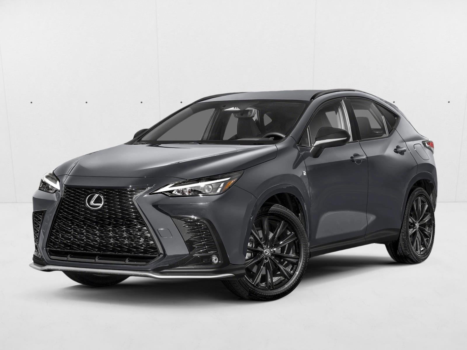 2024 Lexus NX 350 F SPORT Handling AWD