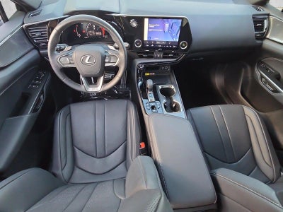 2024 Lexus NX 350 F SPORT Handling AWD