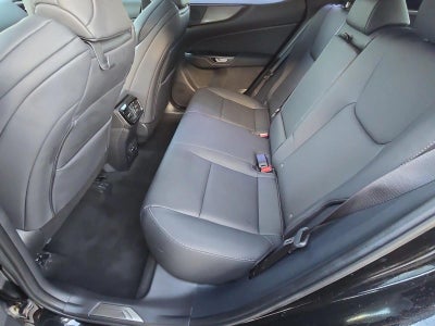 2024 Lexus NX 350 F SPORT Handling AWD