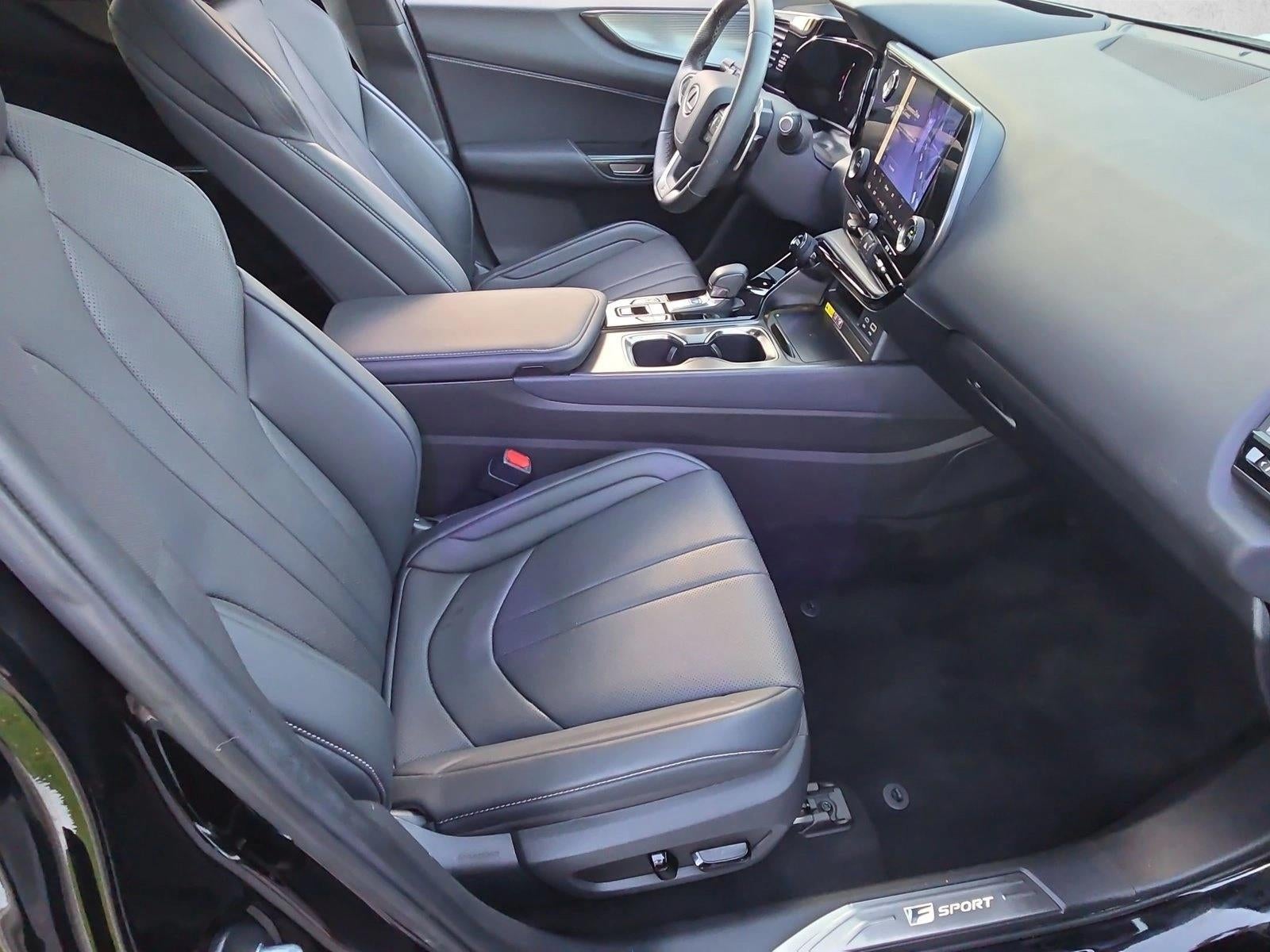 2024 Lexus NX 350 F SPORT Handling AWD