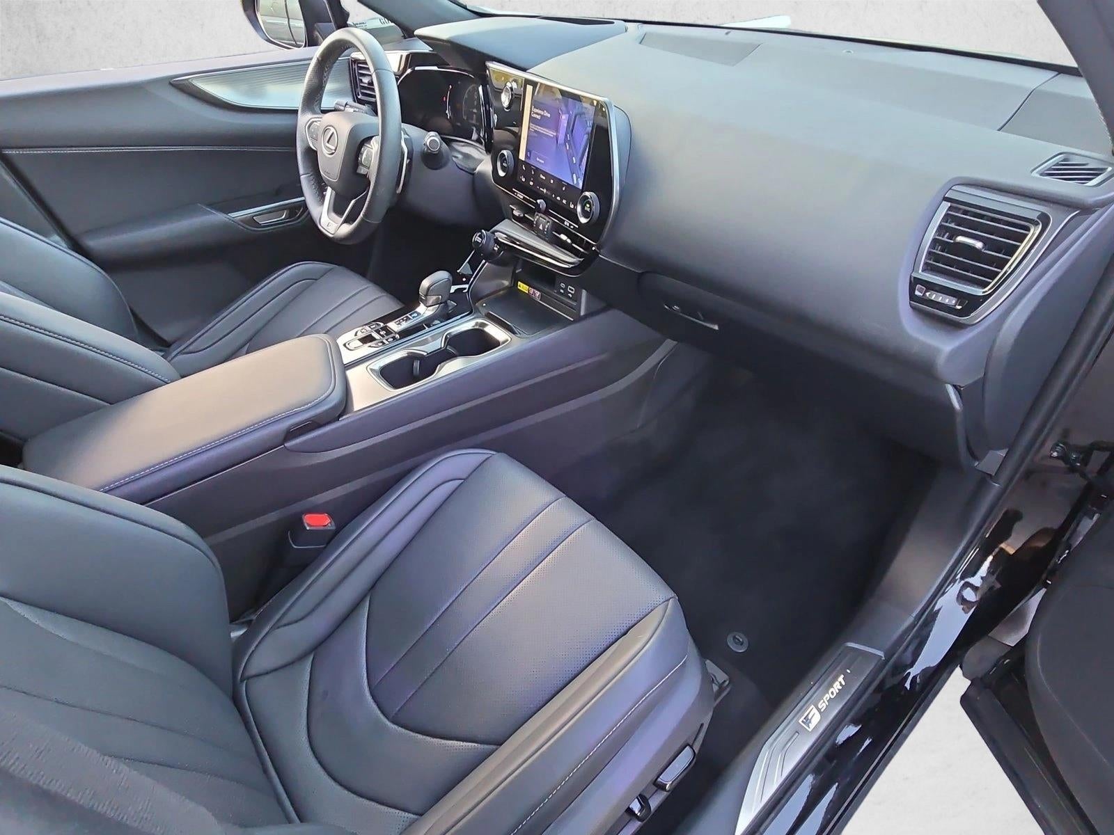 2024 Lexus NX 350 F SPORT Handling AWD