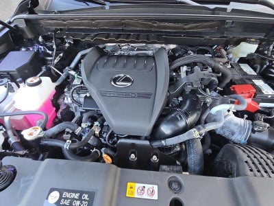 2024 Lexus NX 350 F SPORT Handling AWD