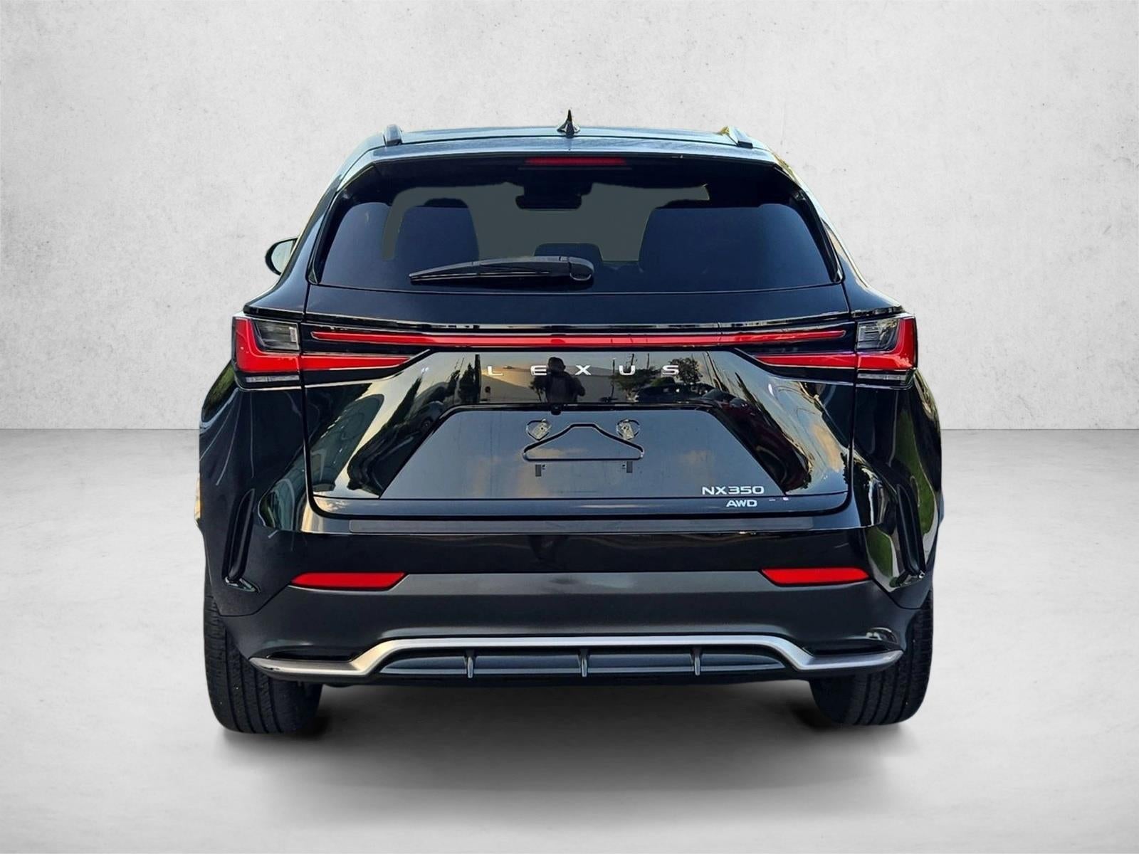 2024 Lexus NX 350 F SPORT Handling AWD