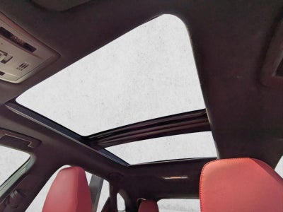 2022 Lexus RX 450h F SPORT Handling AWD