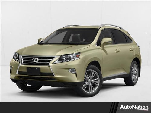 2014 Lexus RX 350 FWD 4dr