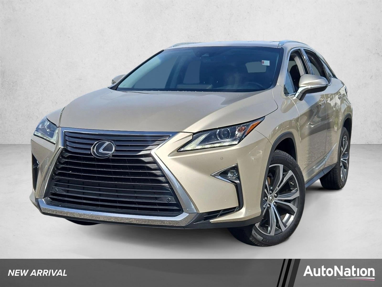 2017 Lexus RX 350 FWD