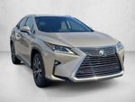 2017 Lexus RX 350 FWD