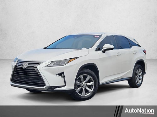 2018 Lexus RX 350 FWD