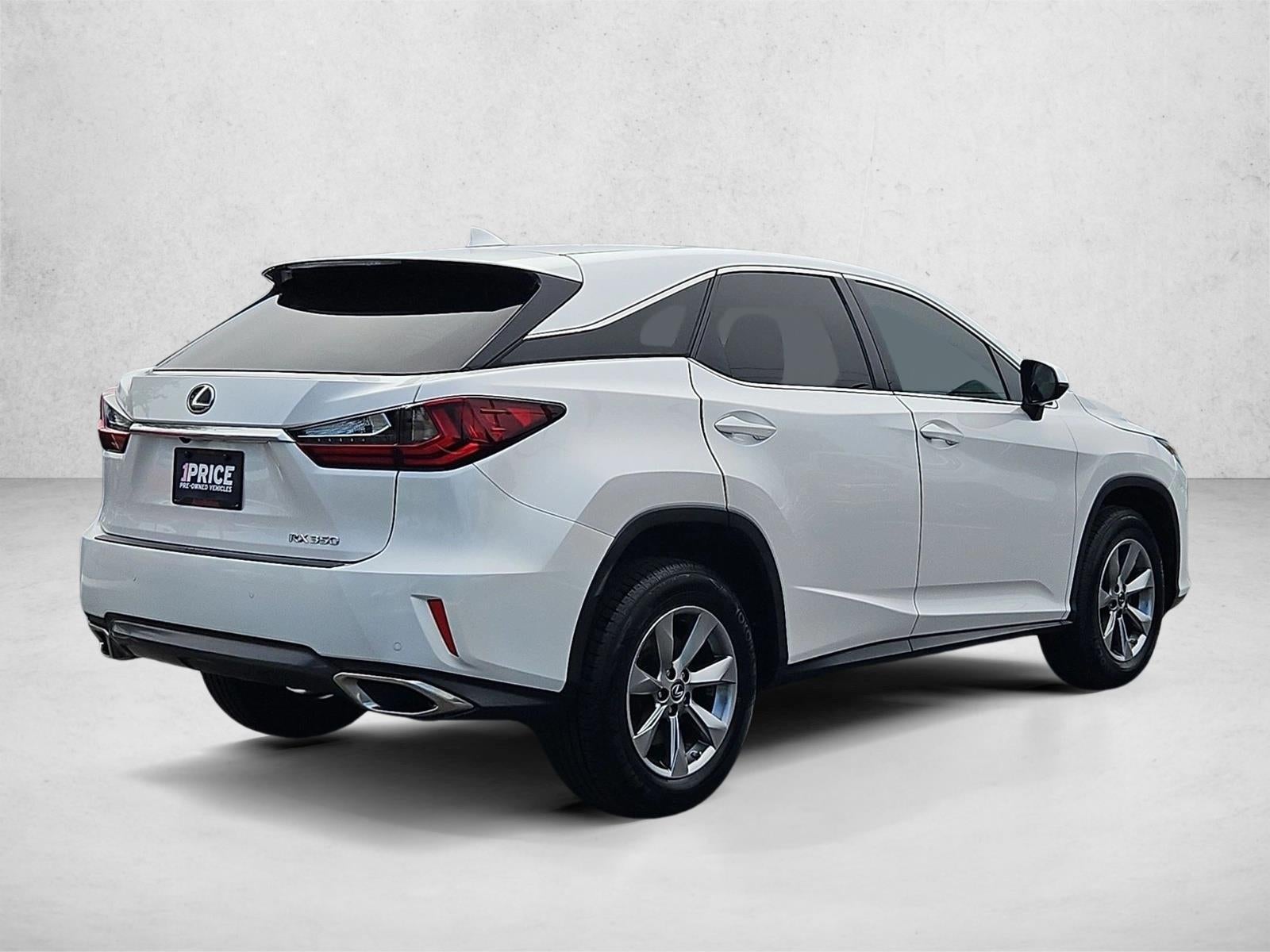 2018 Lexus RX 350 FWD