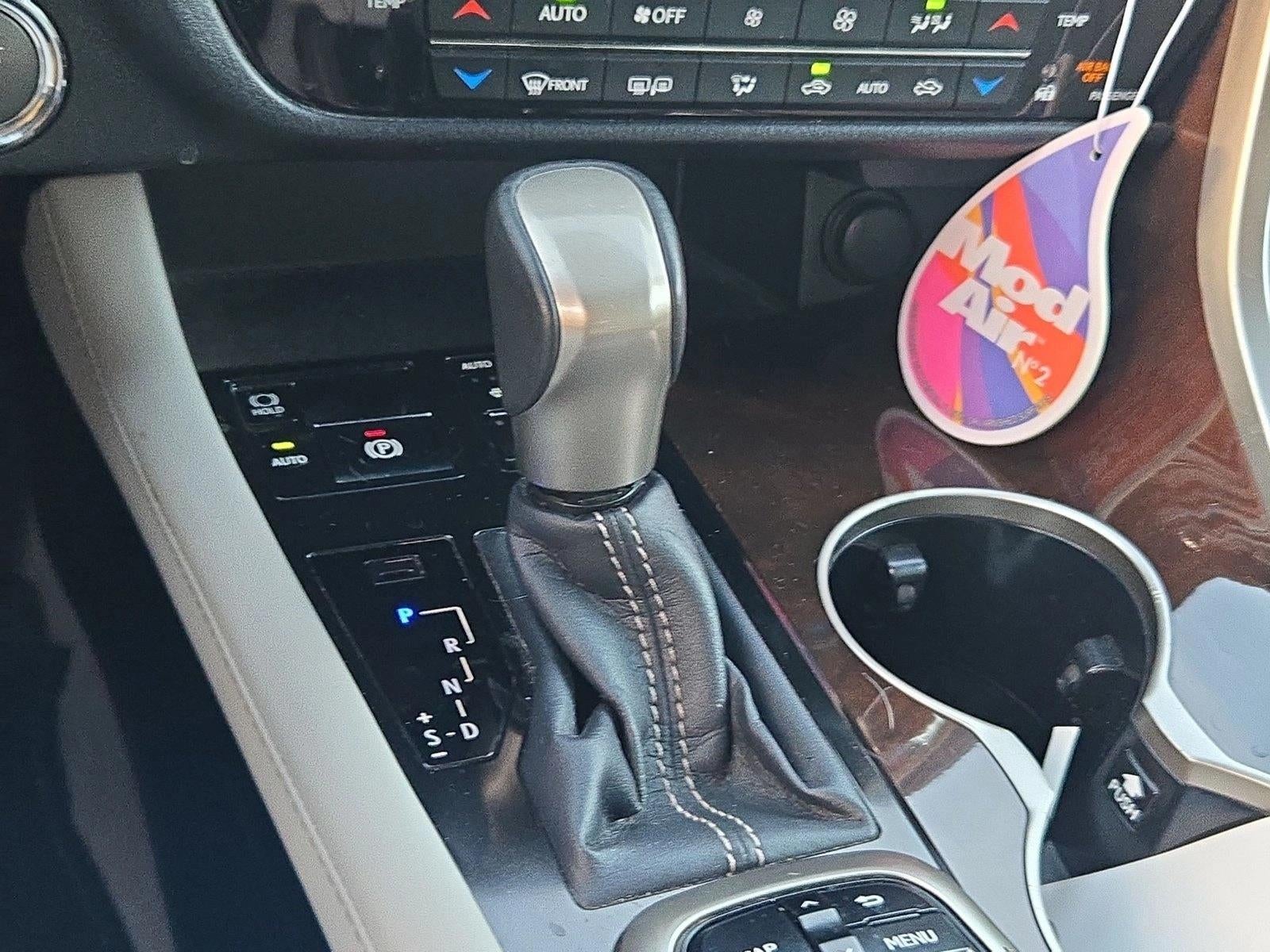 2016 Lexus RX 350 FWD 4dr