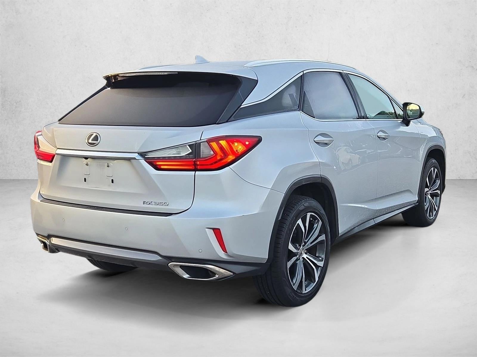 2016 Lexus RX 350 FWD 4dr