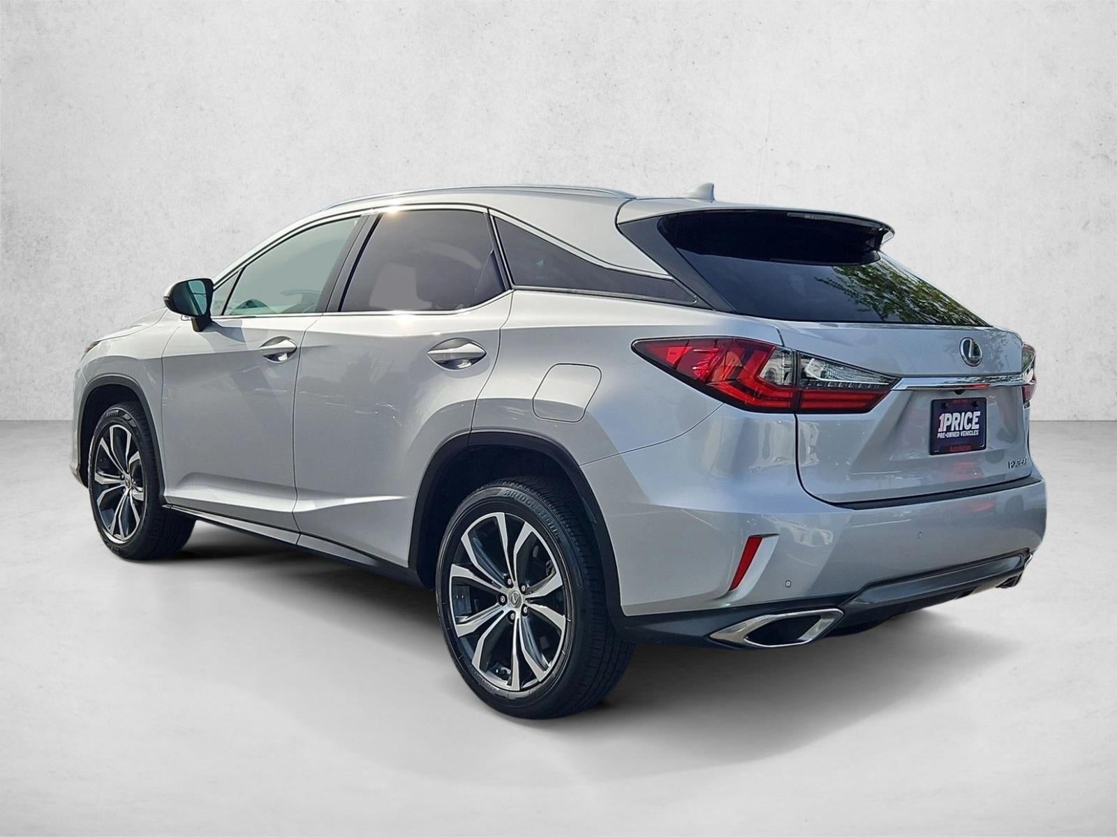 2016 Lexus RX 350 FWD 4dr
