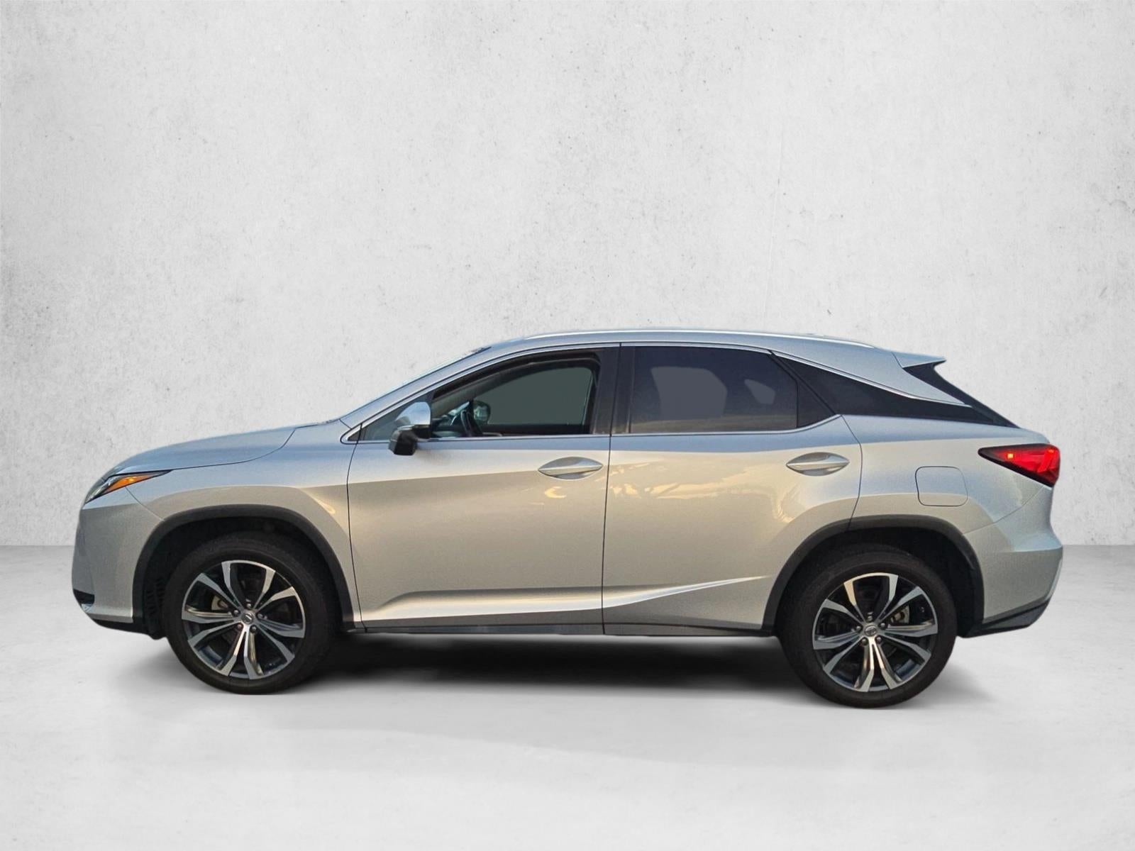 2016 Lexus RX 350 FWD 4dr