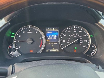 2016 Lexus RX 350 FWD 4dr