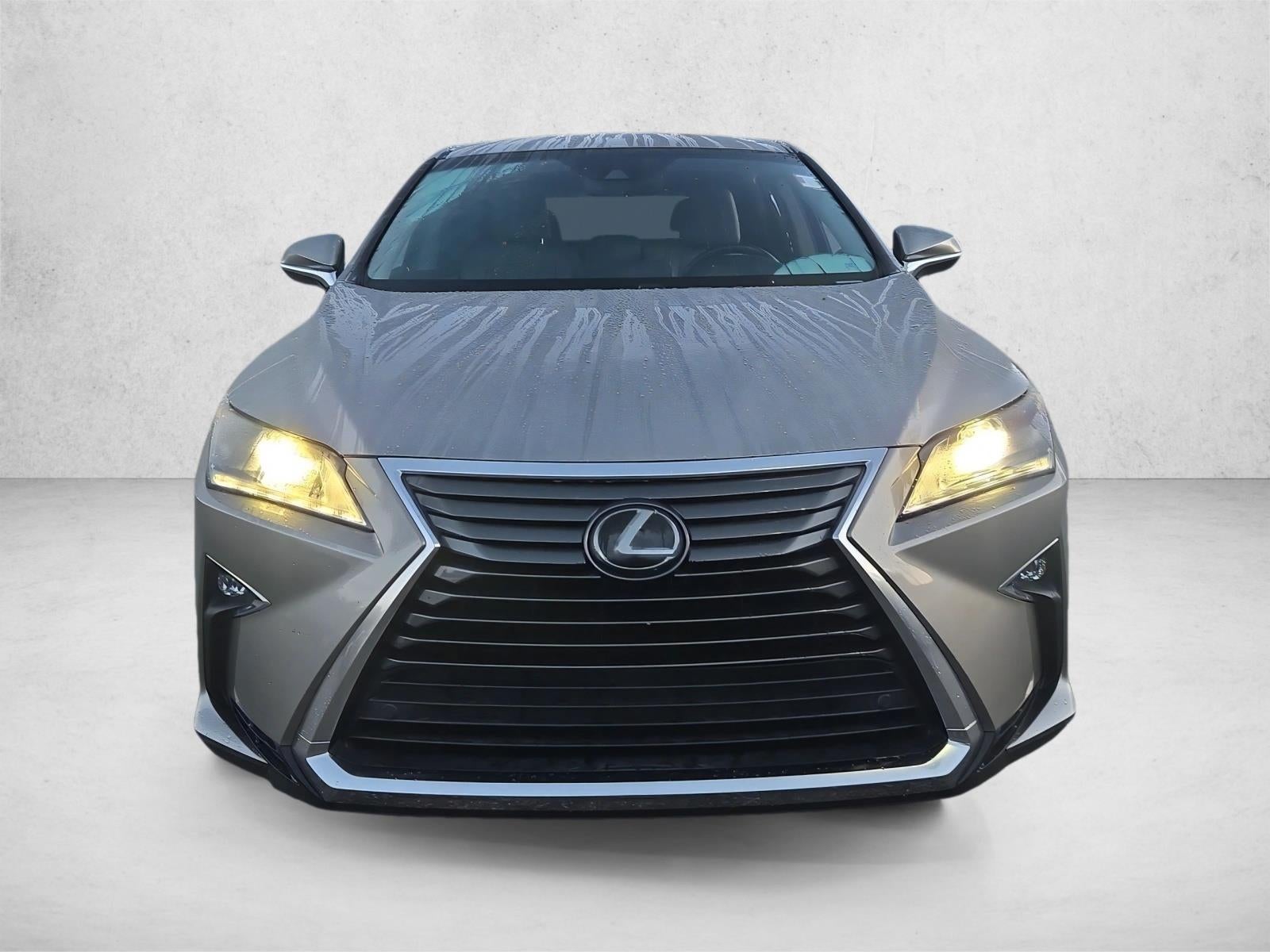 2017 Lexus RX 350 FWD