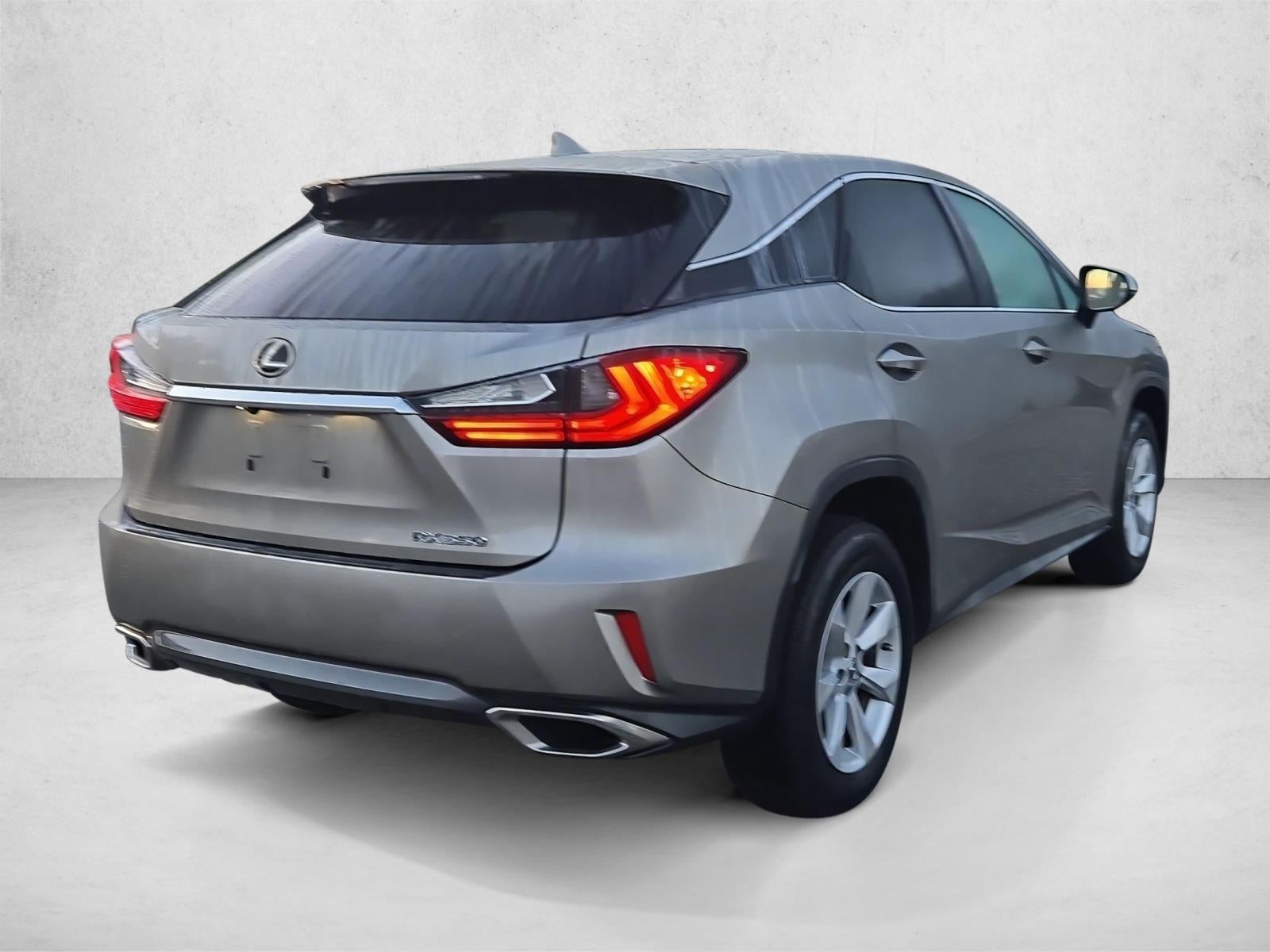 2017 Lexus RX 350 FWD