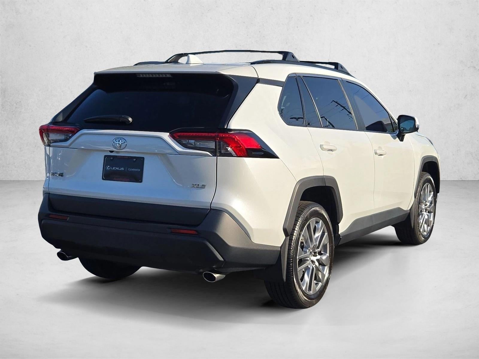2024 Toyota RAV4 XLE Premium FWD (Natl)