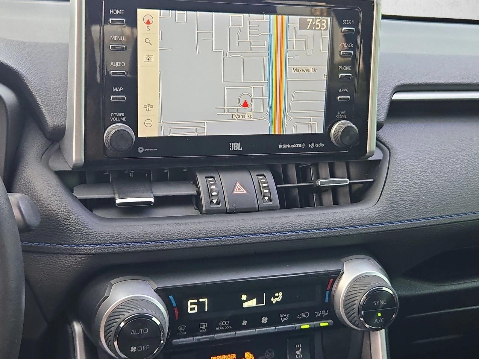2021 Toyota RAV4 Hybrid XSE AWD (Natl)