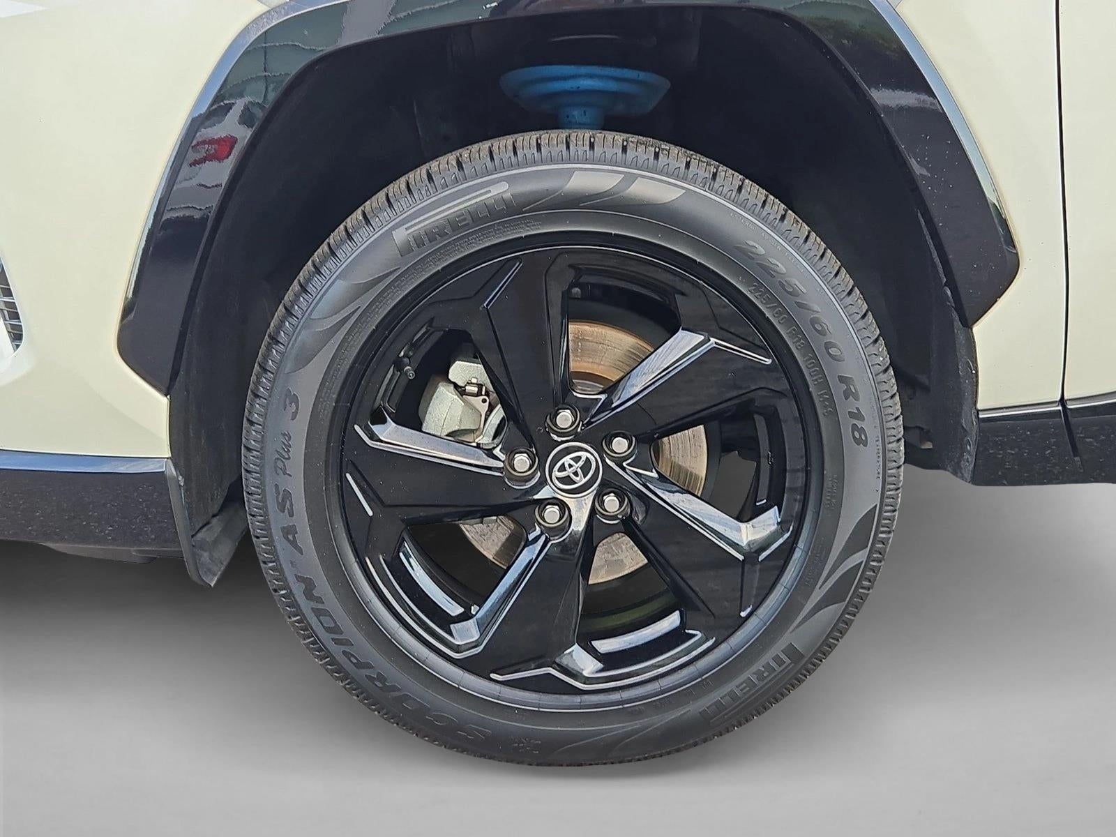 2021 Toyota RAV4 Hybrid XSE AWD (Natl)