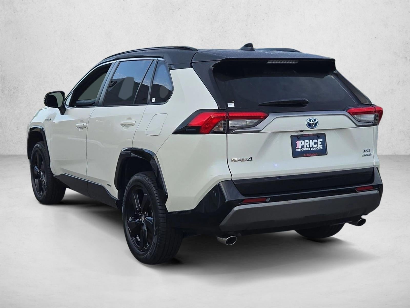 2021 Toyota RAV4 Hybrid XSE AWD (Natl)